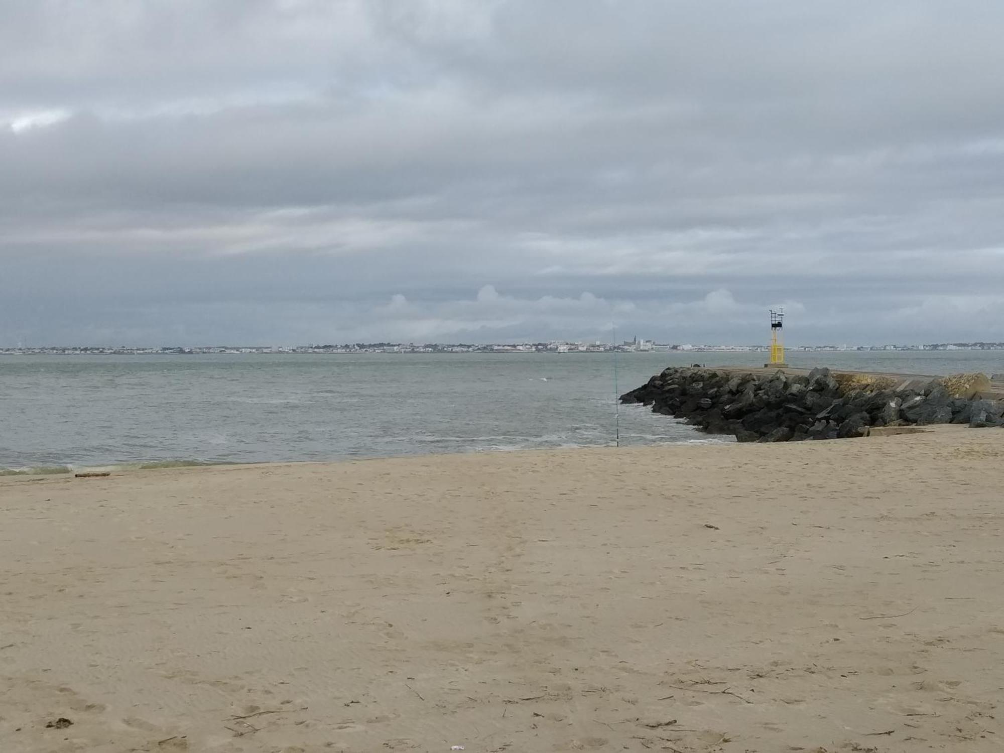 Au Cordouan Le Verdon-sur-Mer Exterior foto